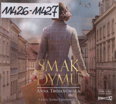 Smak dymu