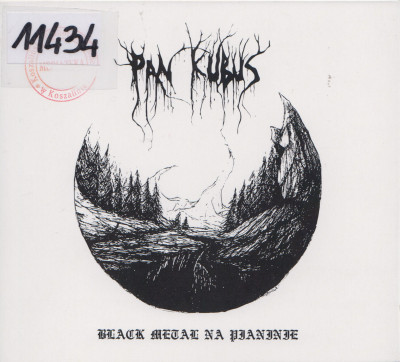 Black metal na pianinie Black metal na pianinie