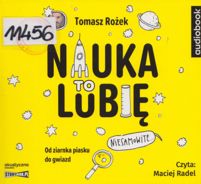 Nauka. To lubię