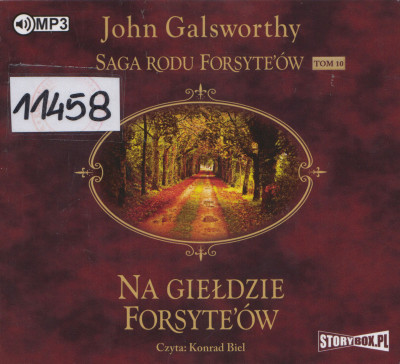 Na giełdzie Forsyte'ów