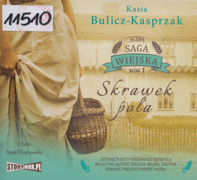 Skrawek pola