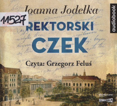 Rektorski czek