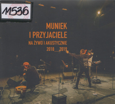 Na żywo i akustycznie 2018-2019 Na żywo i akustycznie 2018-2019