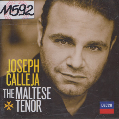 The maltese tenor