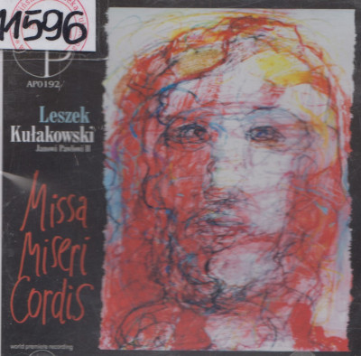 Missa Miseri Cordis : Janowi Pawłowi II Missa Miseri Cordis : Janowi Pawłowi II