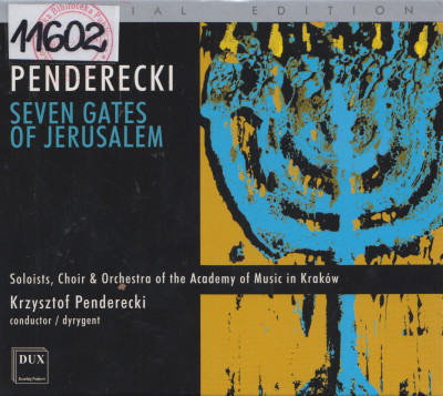 Seven gates of Jerusalem - Siedem bram Jerozolimy