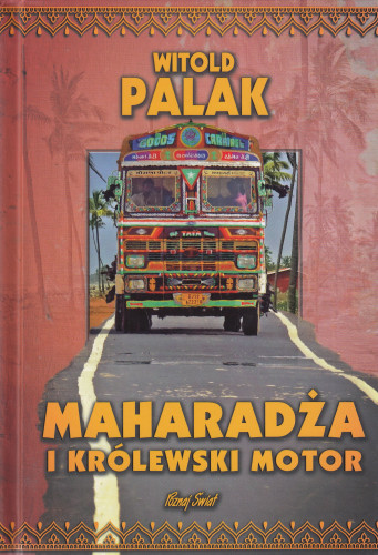 Maharadża i królewski motor