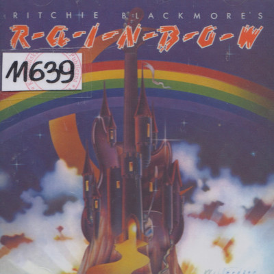 Ritchie Blackmore’s Rainbow Ritchie Blackmore’s Rainbow