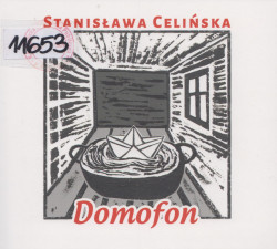 Skan okładki: Domofon