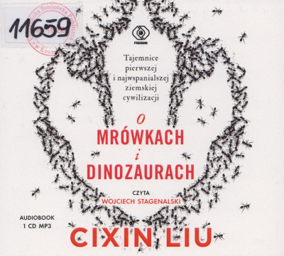 O mrówkach i dinozaurach