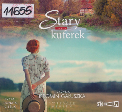 Stary kuferek