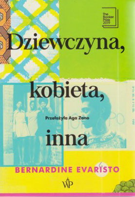 Dziewczyna, kobieta, inna