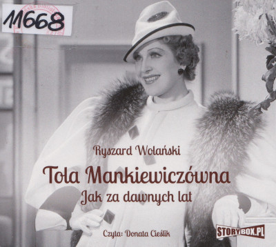 Tola Mankiewiczówna