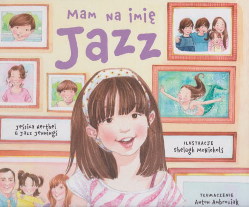 Mam na imię Jazz