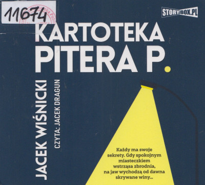 Kartoteka Pitera P.