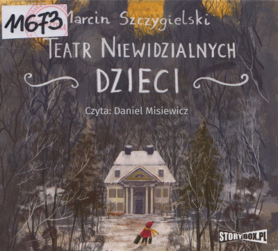 Teatr niewidzialnych dzieci