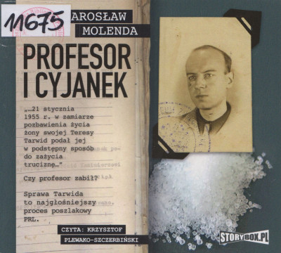 Profesor i cyjanek