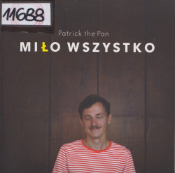 Skan okładki: Miło wszystko