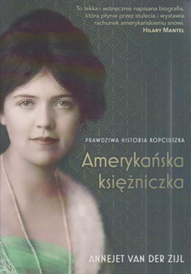 Amerykańska księżniczka : prawdziwa historia Kopciuszka