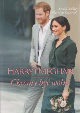 Harry i Meghan : chcemy być wolni