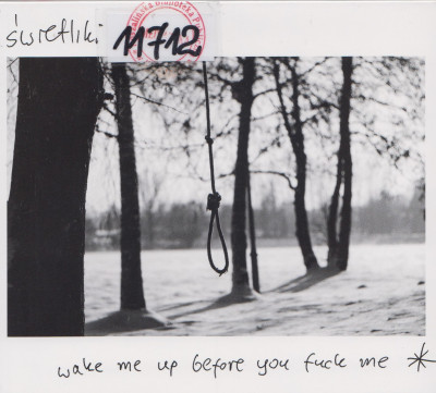 Wake Me Up Before You Fuck Me Wake Me Up Before You Fuck Me