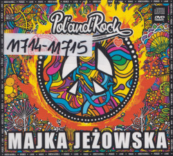 Skan okładki: Pol'And'Rock 2019