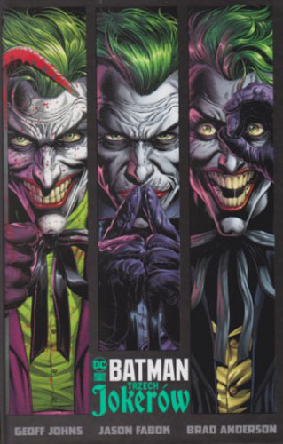 Trzech Jokerów