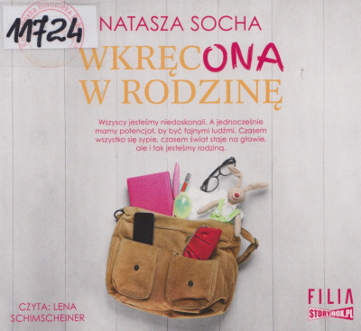 Wkręcona w rodzinę