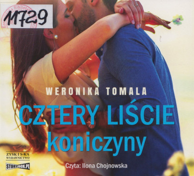 Cztery liście koniczyny