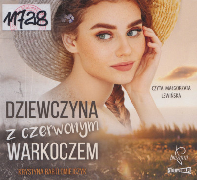 Dziewczyna z czerwonym warkoczem