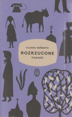 Rozrzucone