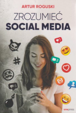 Skan okładki: Zrozumieć social media