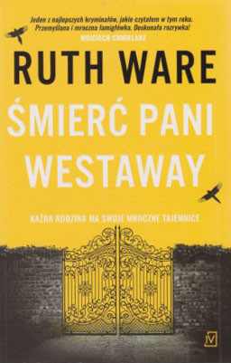 Ruth Ware