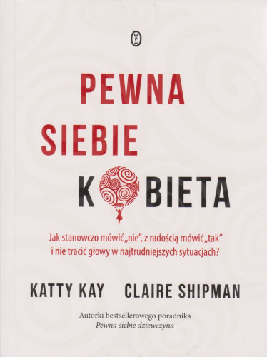 Pewna siebie kobieta