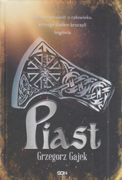 Skan okładki: Piast