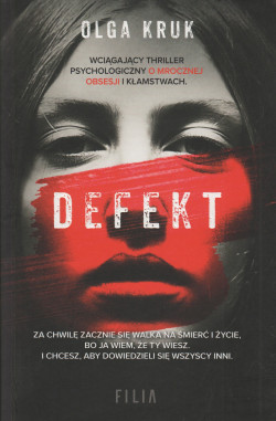 Skan okładki: Defekt