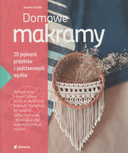 Domowe makramy