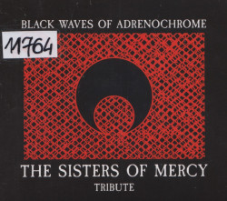 Skan okładki: The Sisters of Mercy Tribute