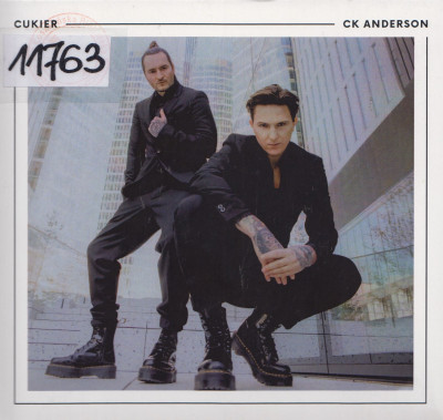 CK Anderson CK Anderson