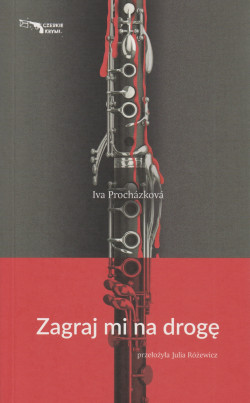 Skan okładki: Zagraj mi na drogę