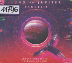 Skan okładki: Juno To Jupiter