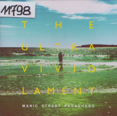 The Ultra Vivid Lament The Ultra Vivid Lament
