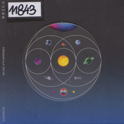 Music Of The Spheres Music Of The Spheres
