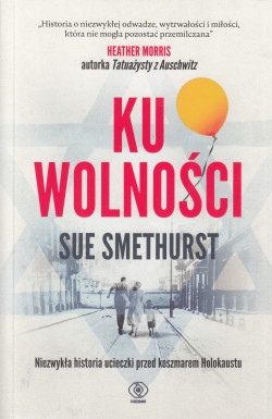 Skan okładki: Ku wolności