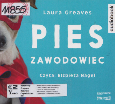 Pies zawodowiec