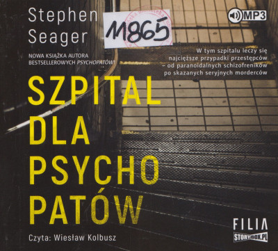 Szpital dla psychopatów