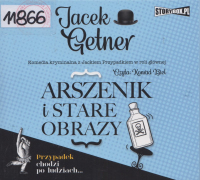 Arszenik i stare obrazy