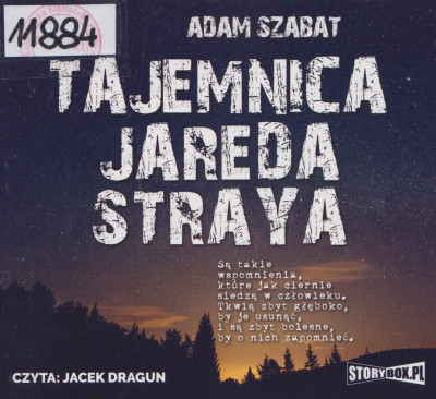 Tajemnica Jareda Straya