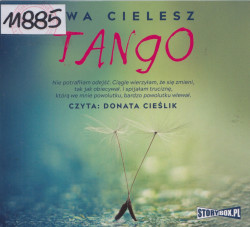 Skan okładki: Tango