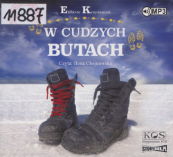Skan okładki: W cudzych butach